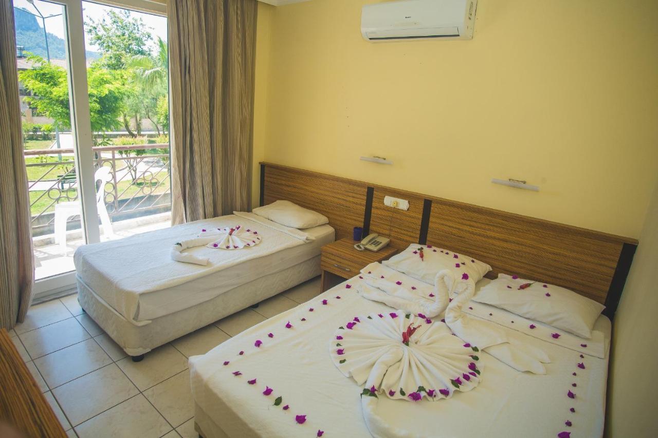 Dinara Garden Hotel Kemer Exteriér fotografie