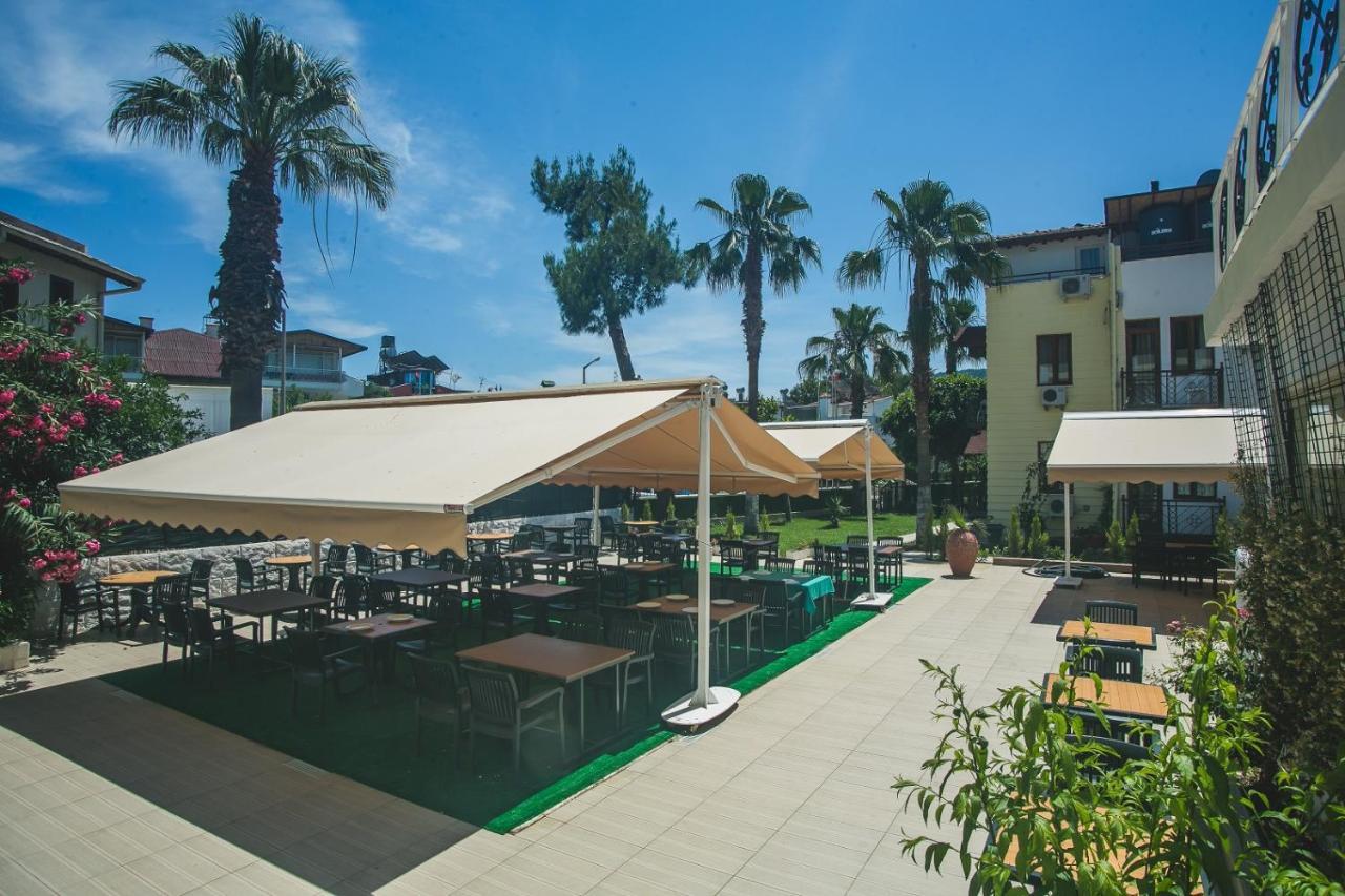 Dinara Garden Hotel Kemer Exteriér fotografie