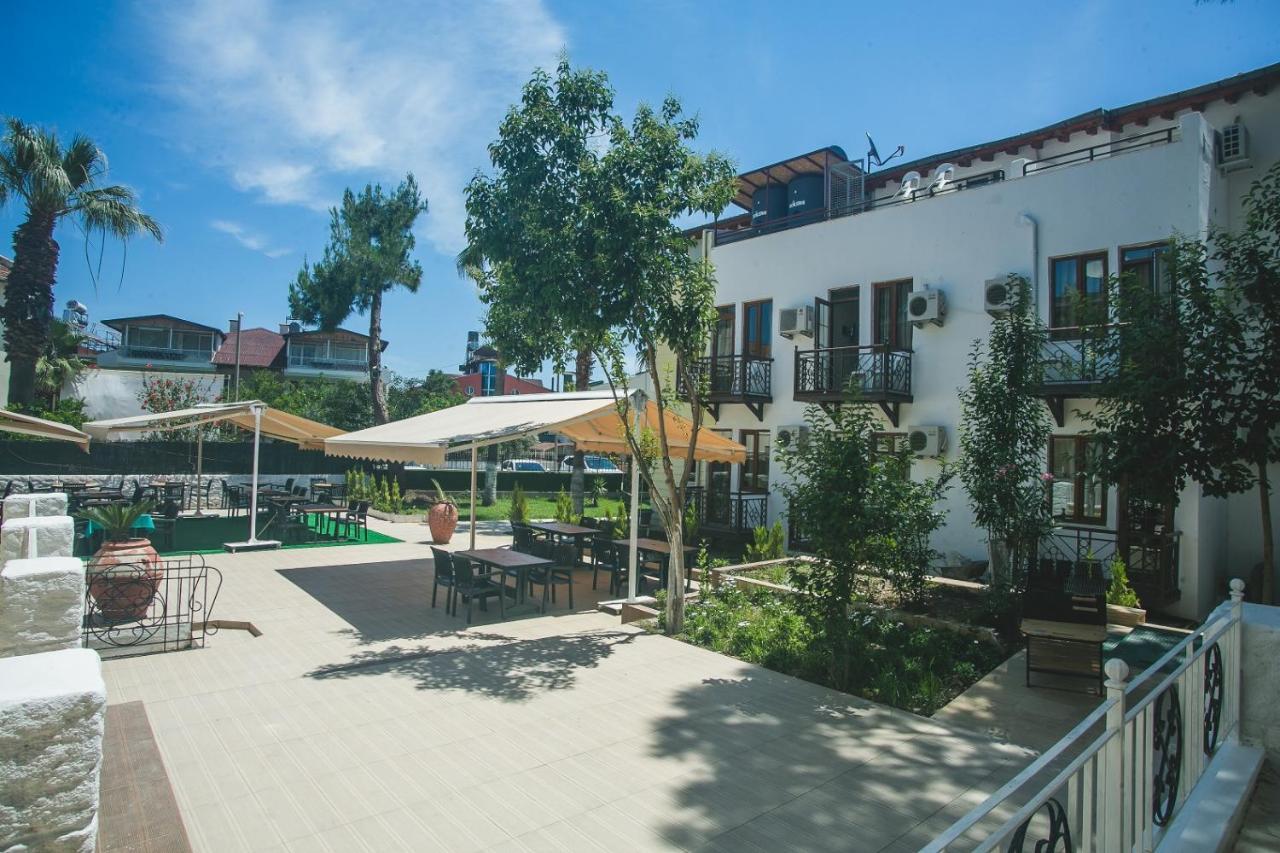 Dinara Garden Hotel Kemer Exteriér fotografie