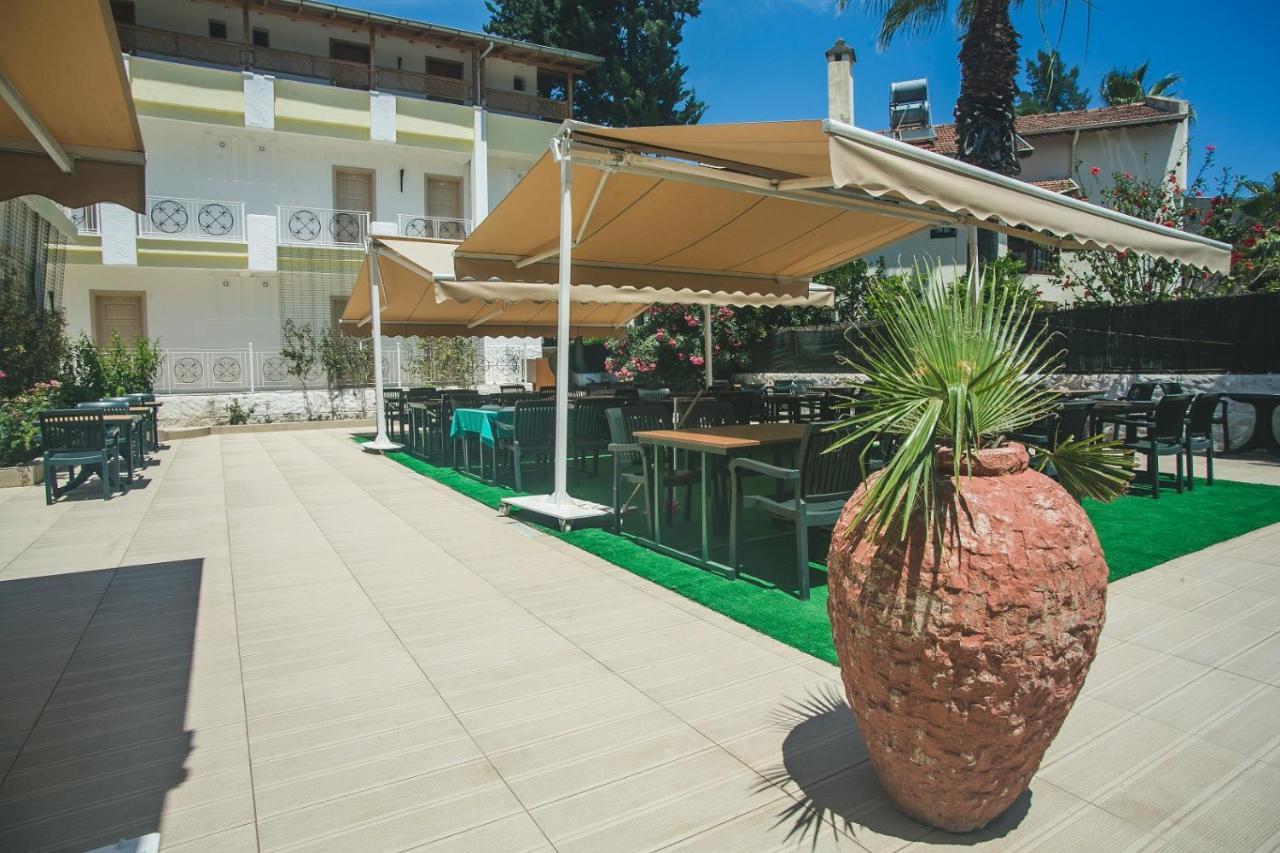 Dinara Garden Hotel Kemer Exteriér fotografie