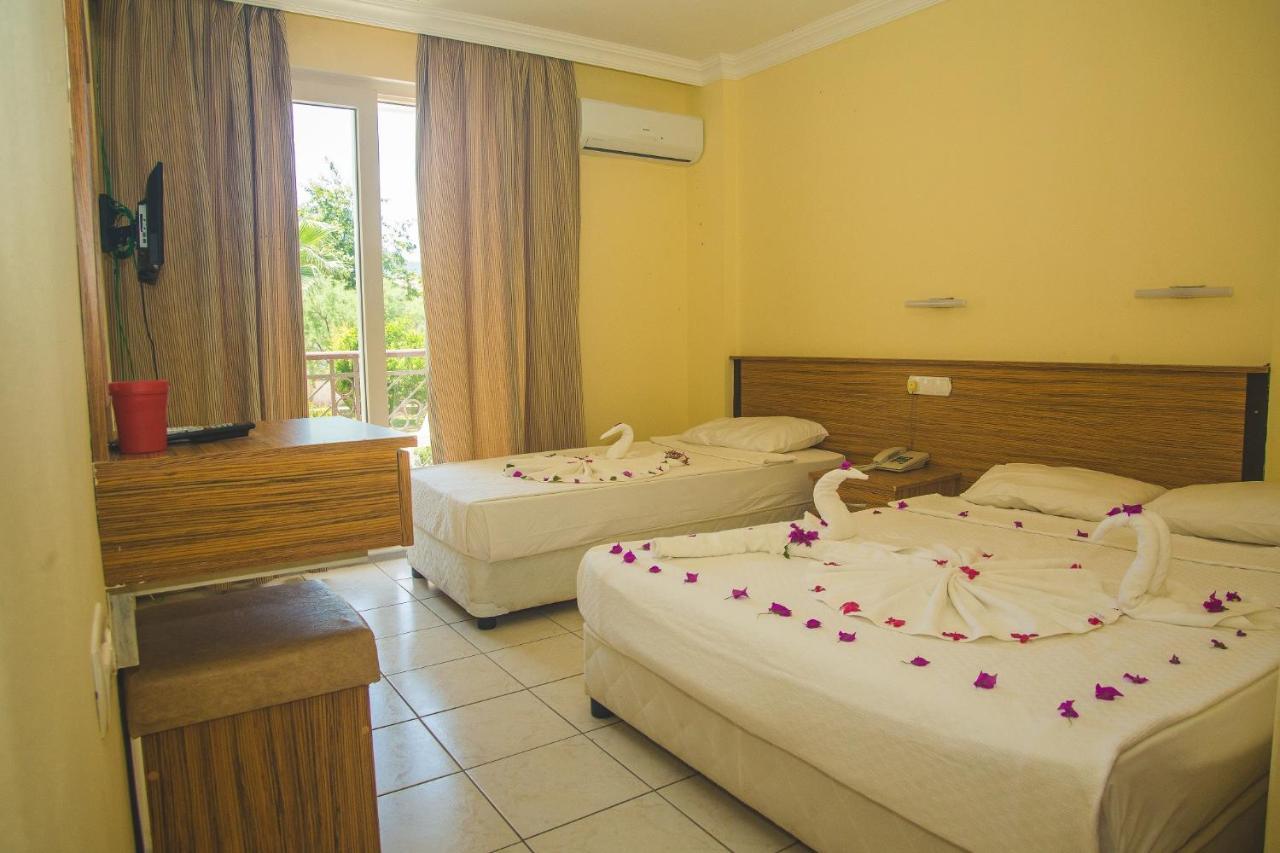 Dinara Garden Hotel Kemer Exteriér fotografie