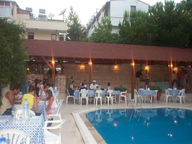 Dinara Garden Hotel Kemer Exteriér fotografie