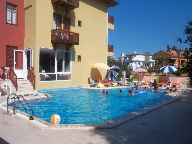 Dinara Garden Hotel Kemer Exteriér fotografie