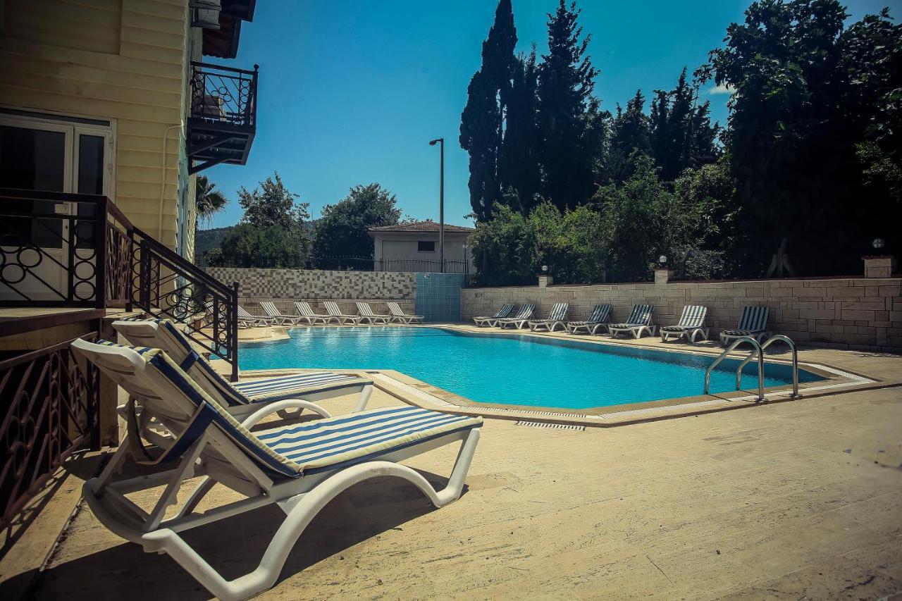 Dinara Garden Hotel Kemer Exteriér fotografie